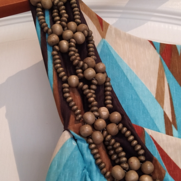 Maxi Summer dress M/L - Picture 4 of 4